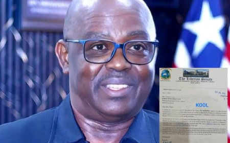 RREA Boss Nagbe in Hot Water Over Controversial Comments Against Lawmakers in US$19.2M Drug Probe