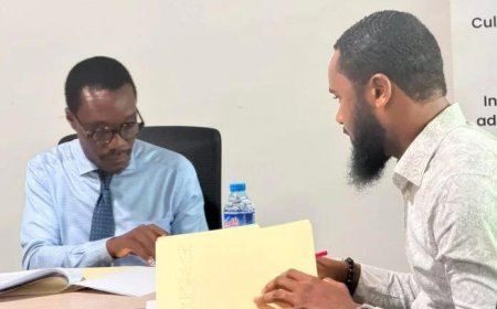 LSEZA Advances Industrial Growth with New Liberia Packaging Solutions Center