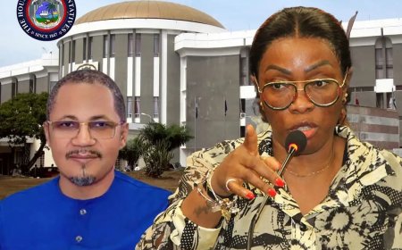 How Long Must Kakata Go Thirsty? House Drags LWSC Boss Before Lawmakers Over Worsening Water Crisis