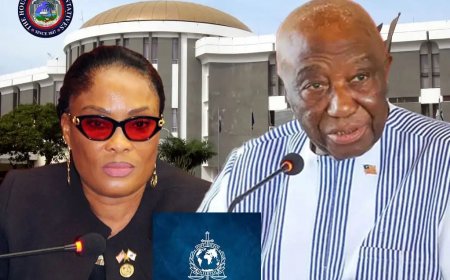 Drug Kingpins Beyond Liberia's Reach? House Faces Pressure to Seek Global Manhunt as Suspects Vanish