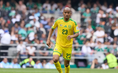 South African Footballer Adams Reported Dead Weeks After World Cup Debut