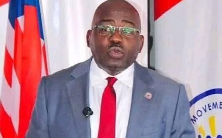 Bility Vows to Rally Protest in US$19.2M Cocaine Case, If...
