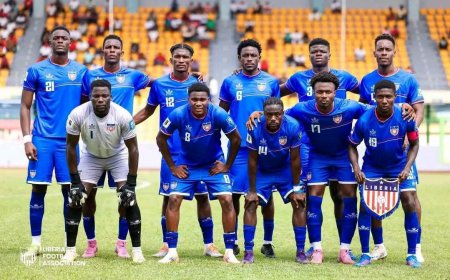 BREAKING: U.S. Denies Visas to Majority of Liberia’s Lone Star Delegation