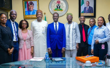 WATAF, Nigeria Strengthen Push for Regional Tax Reforms and Revenue Growth