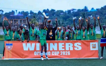 Shaita Angels Edged World Girls Once Again to Win Second Orange Cup Title