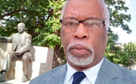 Dr. Herbert Brewer Named Liberia’s 2026 Independence Day National Orator