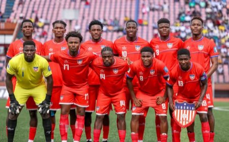 Lone Star Int'l Friendly Trip to the U.S. Cancelled Due to Visas Setback