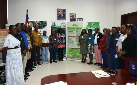    Stakeholders Reaffirm Commitment to Liberia's Land Rights Act