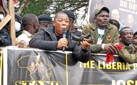 Breaking: Firearm Discovered at STAND's Protest, But Organizers Distance Group From Possession