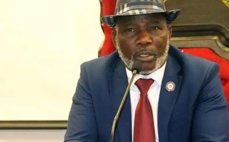 "US$7 Million for New Lawmakers' Offices While Liberia's Burned Capitol Chamber Still Waits for Restoration"