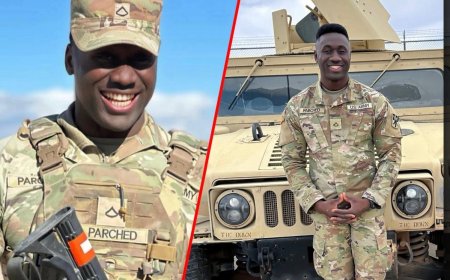 Storm of Controversy Hits Liberian Gospel Singer Richman Over Alleged U.S. Military Exit