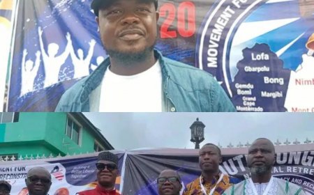 MDR Threatens Action Against Senator Kogar Over 'Rebel Transition Party' Remark
