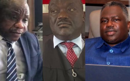 Tweah Accuses VP Koung of Interfering in Court Case, Vows to Resist New Trial