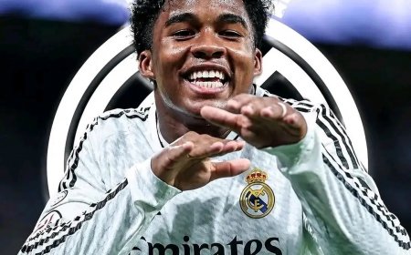 Endrick's New Mission: Mourinho Tests Brazilian in Fresh Attacking Role