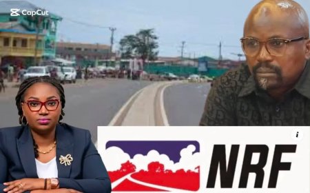 Public Works Minister Pushes for Independent Road Fund, Says Politics Is Slowing Liberia's Road Development