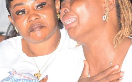 BREAKING: Judge Feika Orders Finda Bundoo Re-Arrested After Rejecting Her Criminal Appearance Bonds