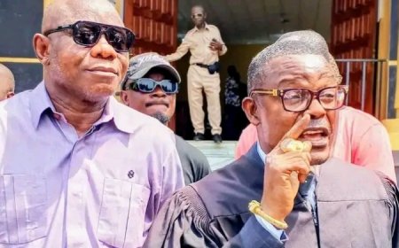 Breaking News: Court Orders Retrial in Economic Sabotage Case Involving Ex-Finance Minister Tweah & Others