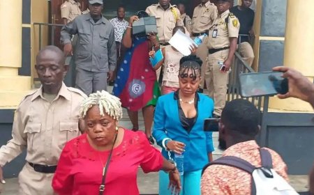 Three Complaint Jurors Released After Justice Ministry Steps Into High-Profile Jury Tampering Case