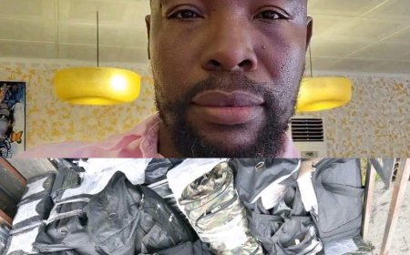 In Liberia's US$317 Million Cocaine Bust: Deputy Police Commissioner Dismissed Over Bribe Scandal