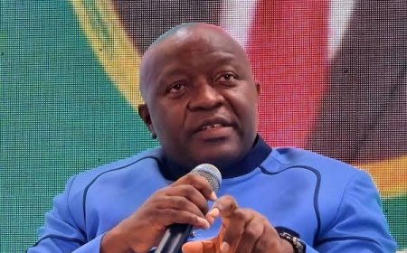 Ngafuan Warns Against Poor Planning as Government Begins FY2027 Budget Process