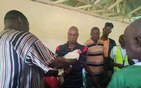 Zor Elders Name Senator Samuel Kogar as Nimba’s New ‘Godfather