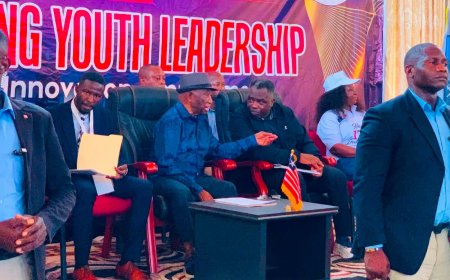 Youth Advisory Council Unveils Manifesto, Calls for AI, TVET and Startup Support