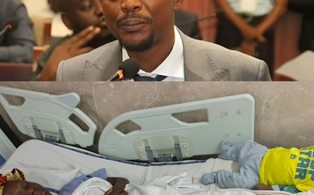 "Transfer Jestina Now or Face Supreme Court Battle"  Rep. Sumo Mulbah Accuses JFK of Cover-Up, Demands Accountability
