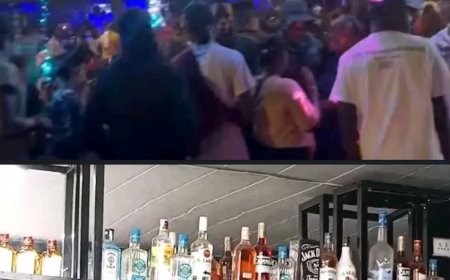 "No More Free Power"  LEC Disconnects Private Bar, Vows Criminal Prosecution