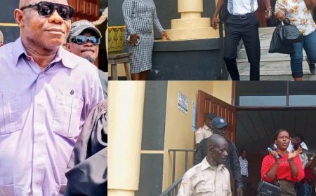 Court Asked to Restrict Travel of 15 Jurors in High-Profile Tweah Jury Tampering Case