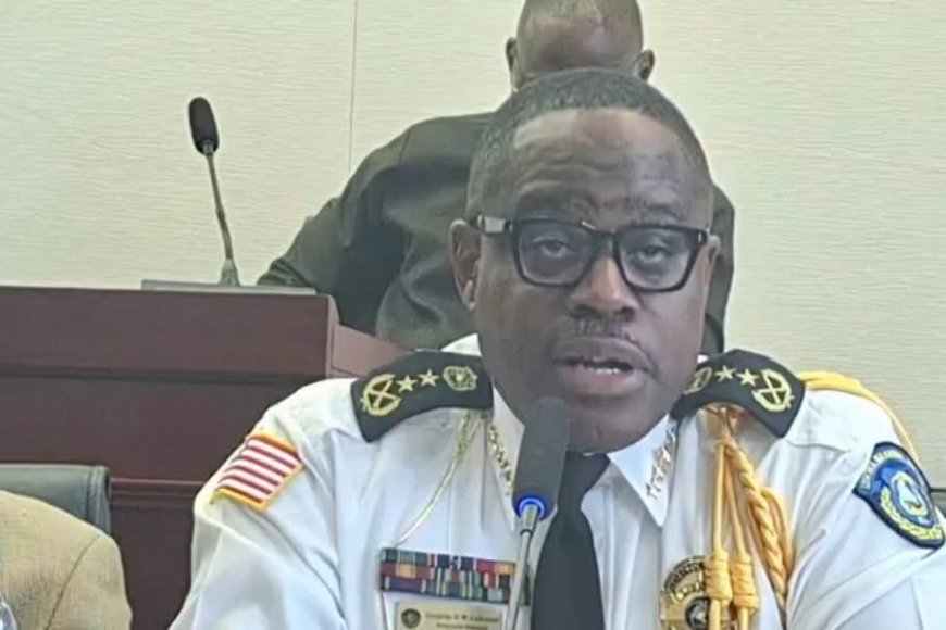 IG Coleman: Suspects to Be Charged Soon in US$19 Million Drug Case