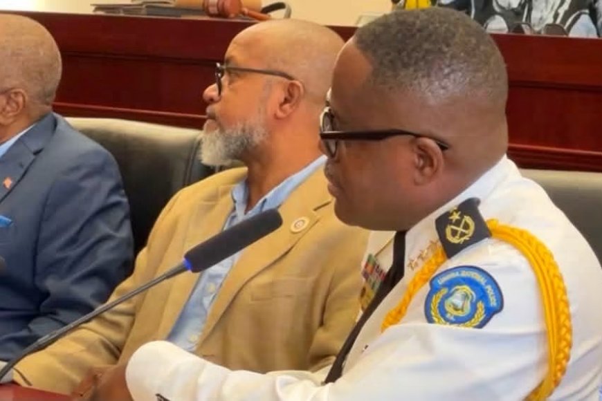 Police IG: Arrests Expected Before Week’s End in US$19 Million Drug Case