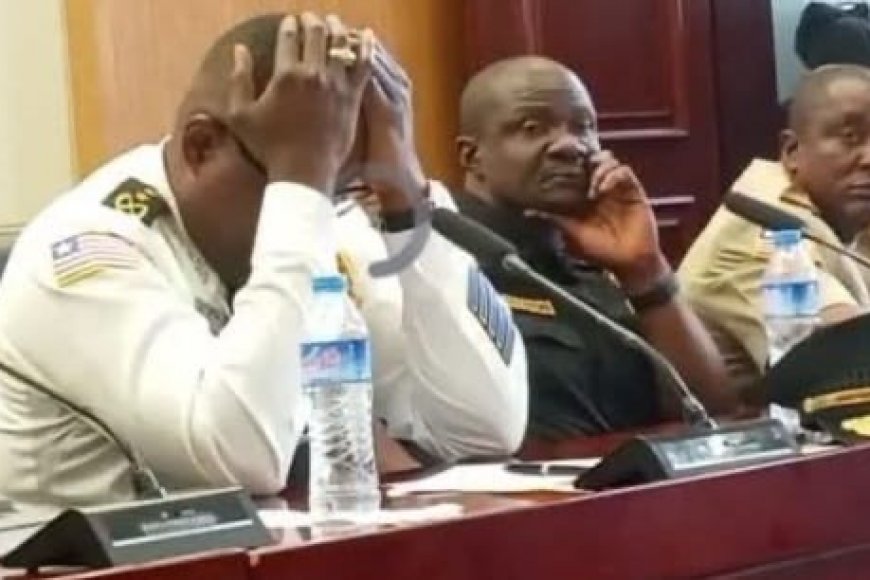 Senators Question Michael Brown’s Disappearance,in US$19.2M Drug Case
