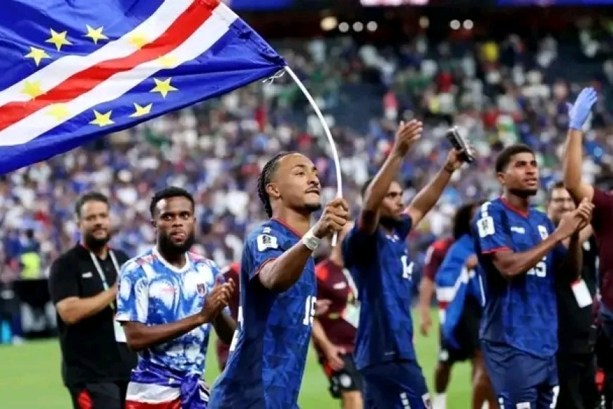 Cape Verde Leaves FIFA World Cup Mark Despite Falling to Argentina