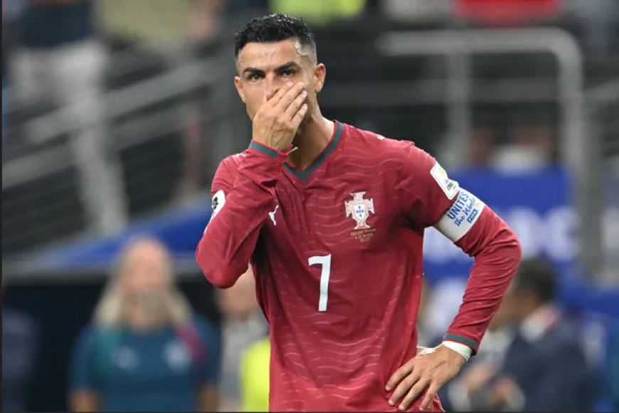 Cristiano Ronaldo Says He Won’t Rush Retirement Decision After Final World Cup Appearance