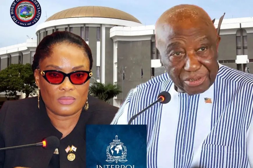 Drug Kingpins Beyond Liberia's Reach? House Faces Pressure to Seek Global Manhunt as Suspects Vanish