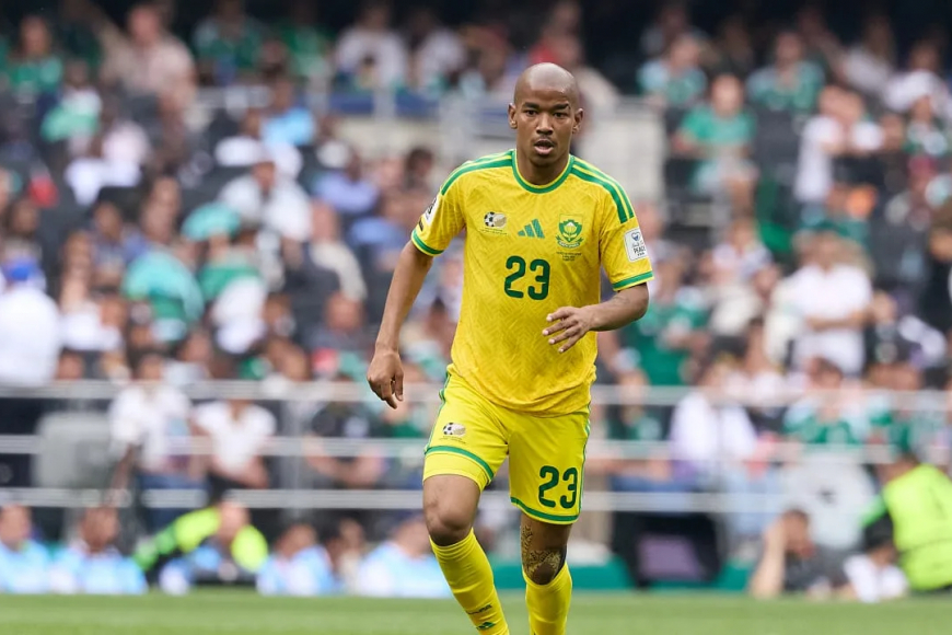 South African Footballer Adams Reported Dead Weeks After World Cup Debut