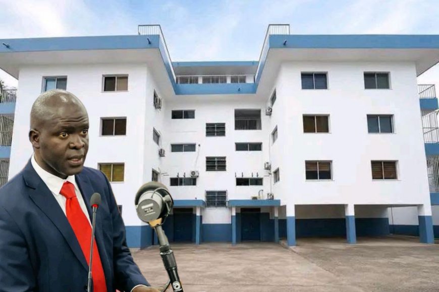 EPA Acquires Permanent Headquarters and Modern Laboratory in US$800,000 Deal