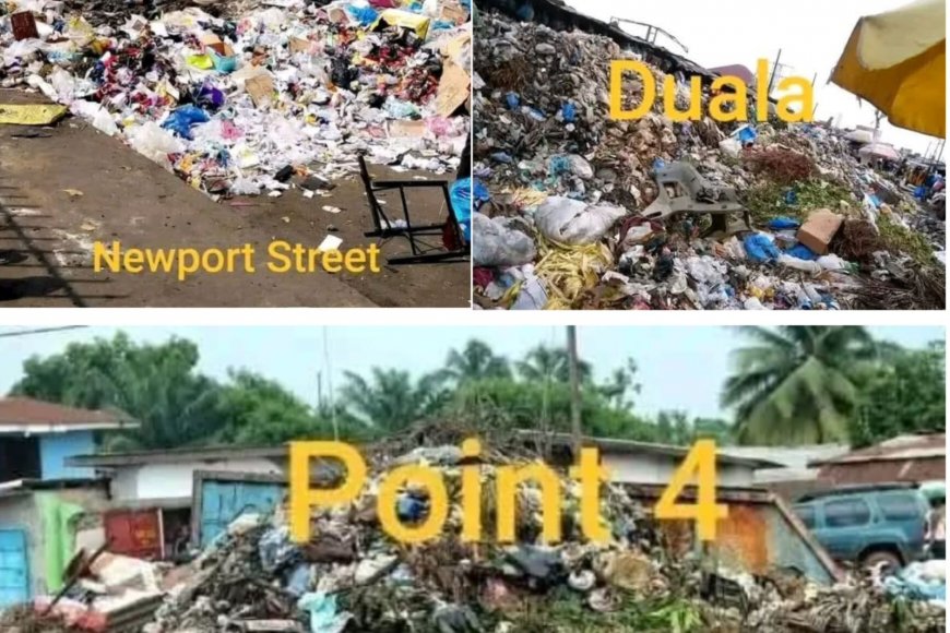 Narration: Liberia’s Garbage Crisis Demands National Action