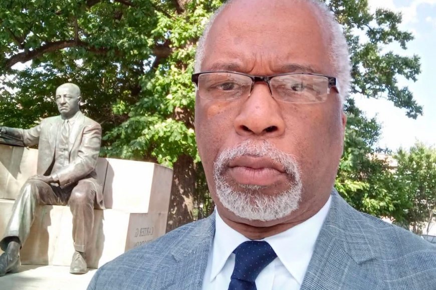 Dr. Herbert Brewer Named Liberia’s 2026 Independence Day National Orator