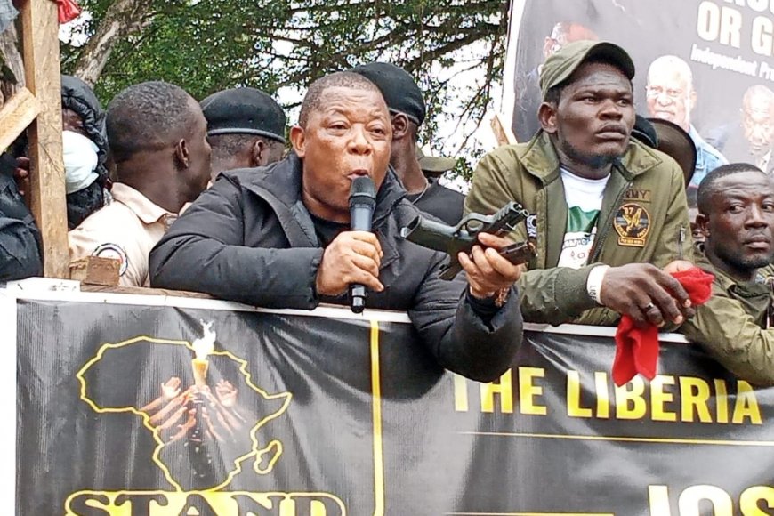 Breaking: Firearm Discovered at STAND's Protest, But Organizers Distance Group From Possession