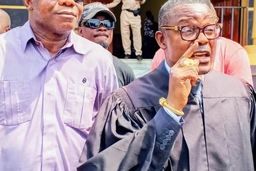 Jury Tampering Probe Reaches Critical Stage as Criminal Court 'C' Sets Date to Release Findings in Tweah Economic Sabotage Case