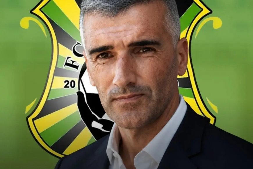 FC Fassell Secure UEFA Pro Licence Coach Vicente Parras for 2026/27 Season