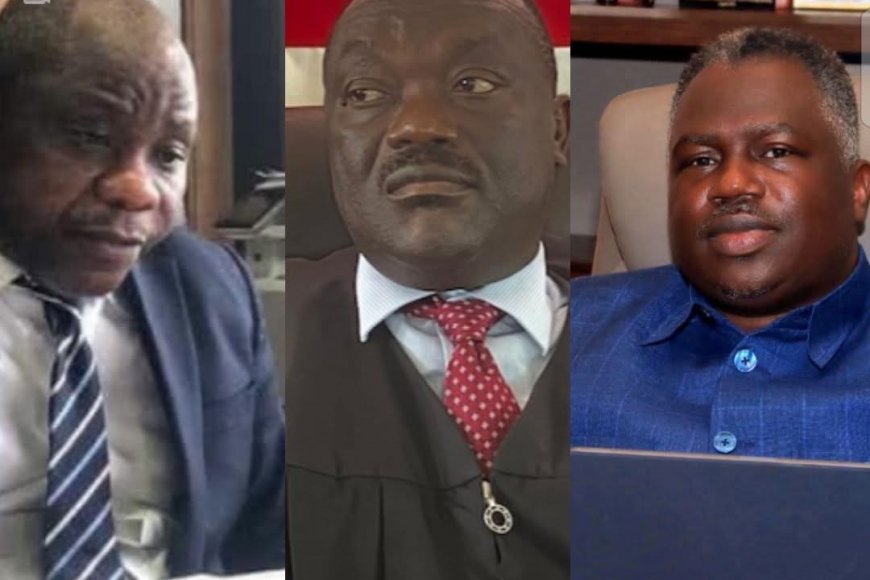 Tweah Accuses VP Koung of Interfering in Court Case, Vows to Resist New Trial