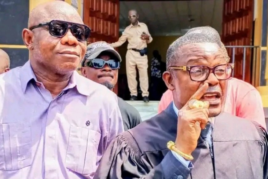 Breaking News: Court Orders Retrial in Economic Sabotage Case Involving Ex-Finance Minister Tweah & Others