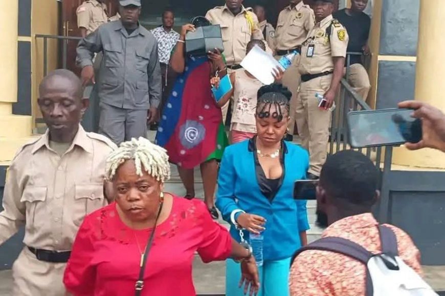 Three Complaint Jurors Released After Justice Ministry Steps Into High-Profile Jury Tampering Case