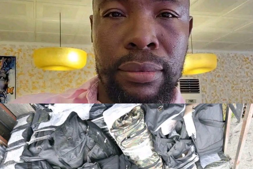 In Liberia's US$317 Million Cocaine Bust: Deputy Police Commissioner Dismissed Over Bribe Scandal