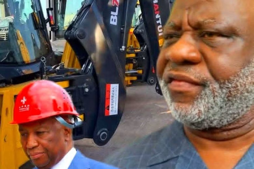 Breaking News: Grand Bassa Set to Receive Yellow Machines as President Boakai Marks Liberia’s 179th Independence