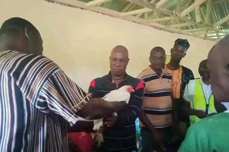 Zor Elders Name Senator Samuel Kogar as Nimba’s New ‘Godfather