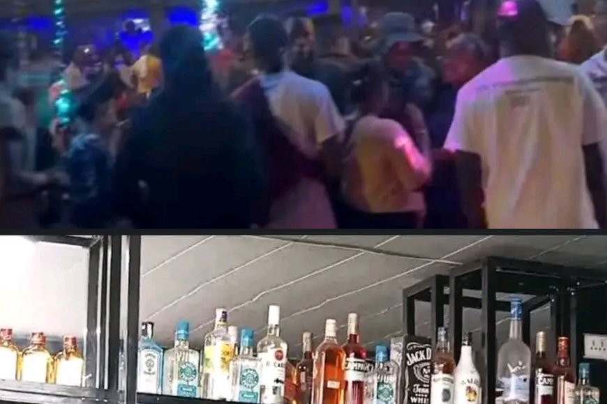 "No More Free Power"  LEC Disconnects Private Bar, Vows Criminal Prosecution