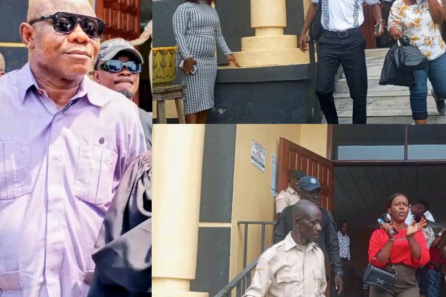 Court Asked to Restrict Travel of 15 Jurors in High-Profile Tweah Jury Tampering Case